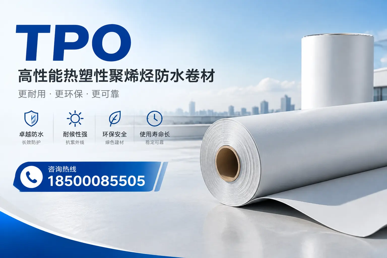 tpo与其他塑料材料的优劣对比,三明企业不可不知